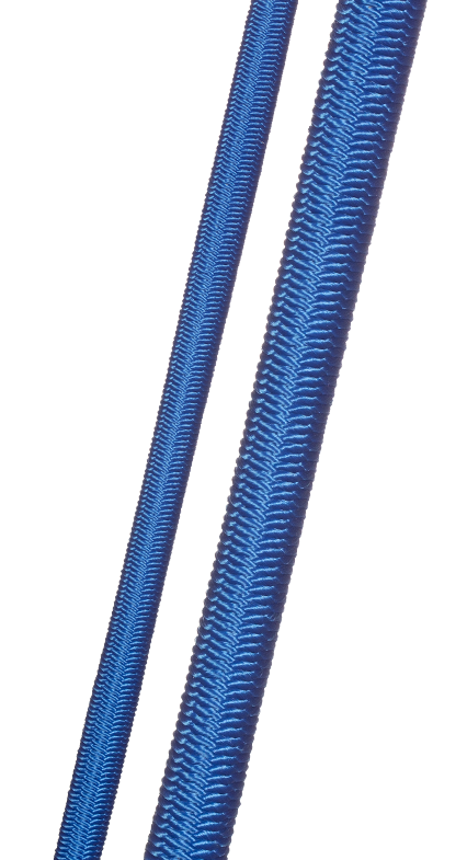 Seilwerk STANKE Câble dAcier Galvanisé avec Boucle 6 mm 6x19 Longueur 2 m 